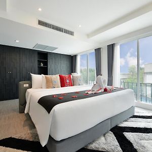 Suite met een Queen Size Bed